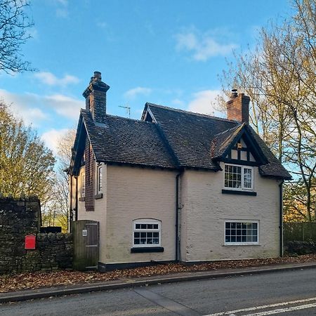 Tollgate Cottage Leek Luaran gambar