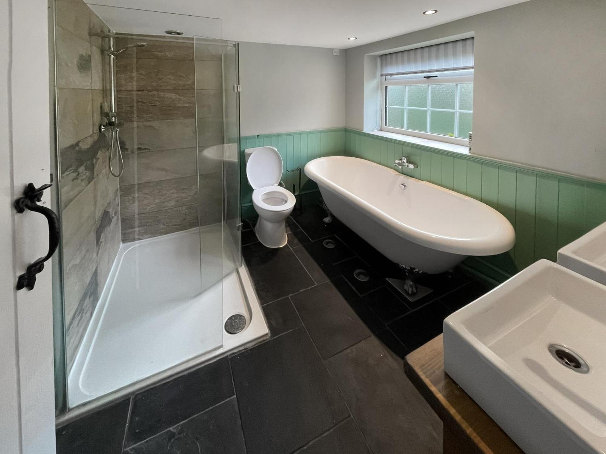 Tollgate Cottage Leek Luaran gambar