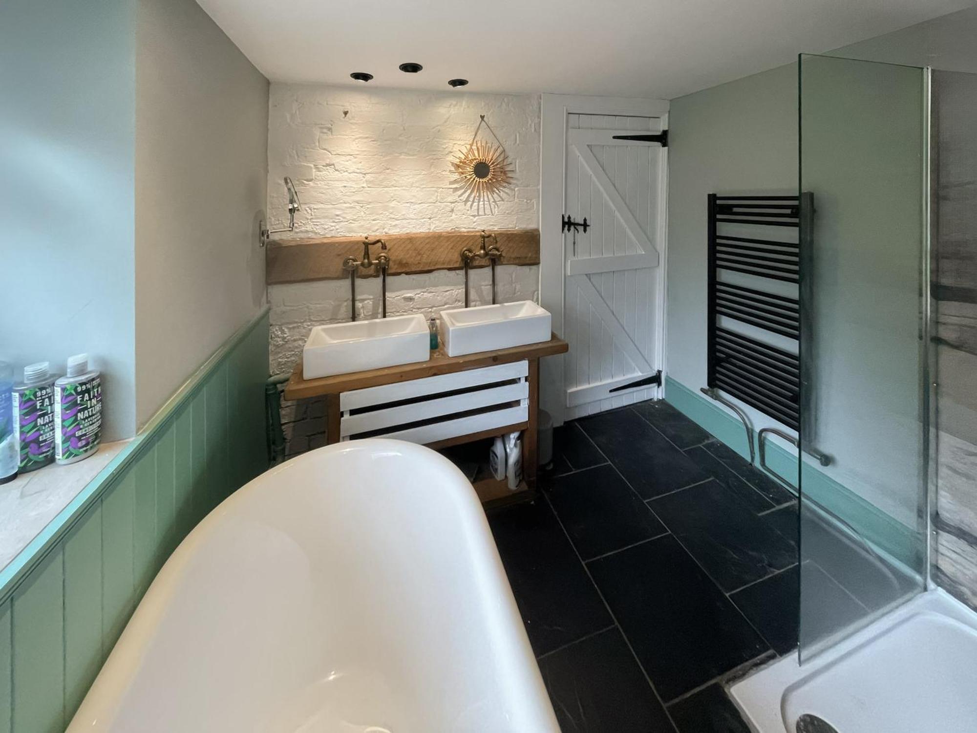 Tollgate Cottage Leek Luaran gambar