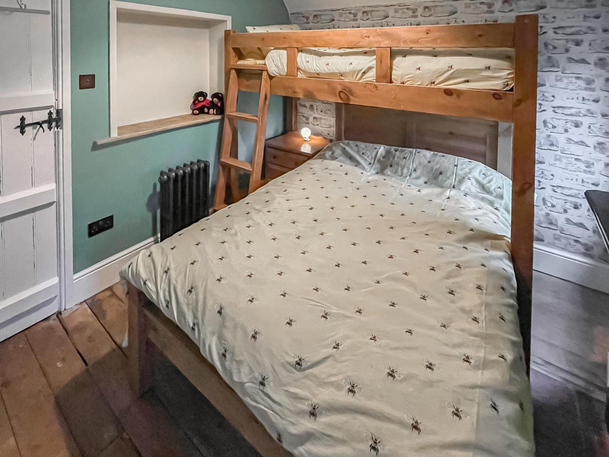 Tollgate Cottage Leek Luaran gambar