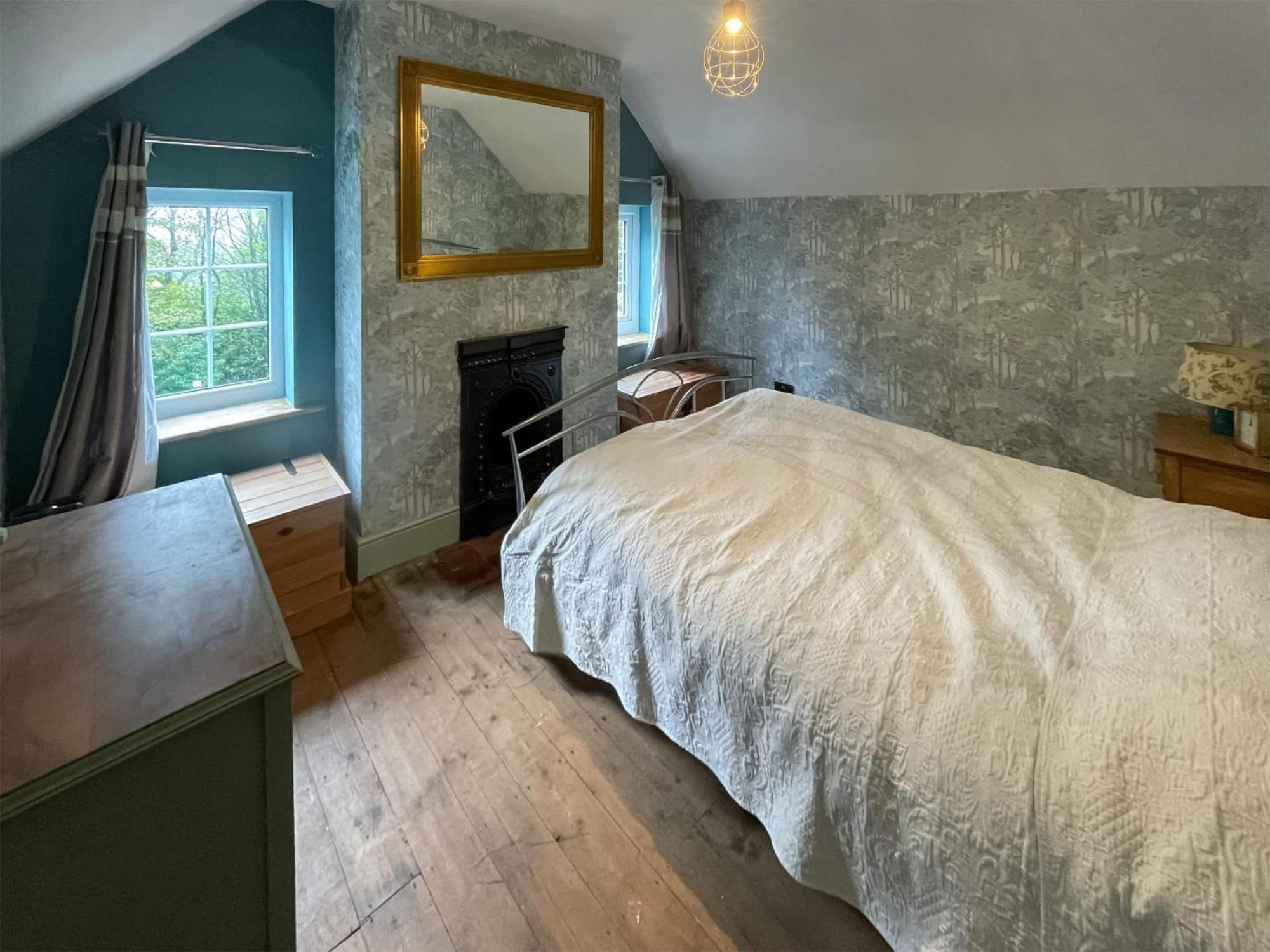 Tollgate Cottage Leek Luaran gambar