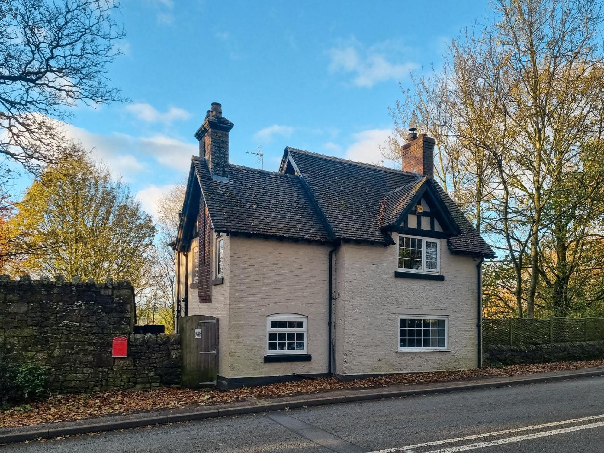 Tollgate Cottage Leek Luaran gambar