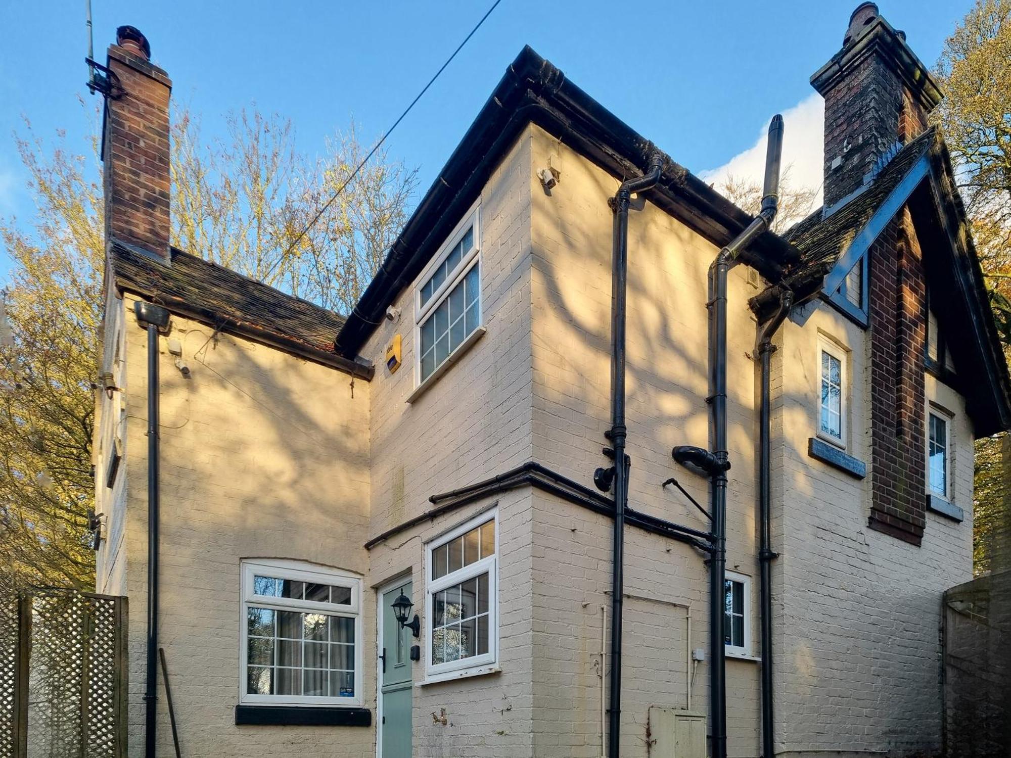 Tollgate Cottage Leek Luaran gambar