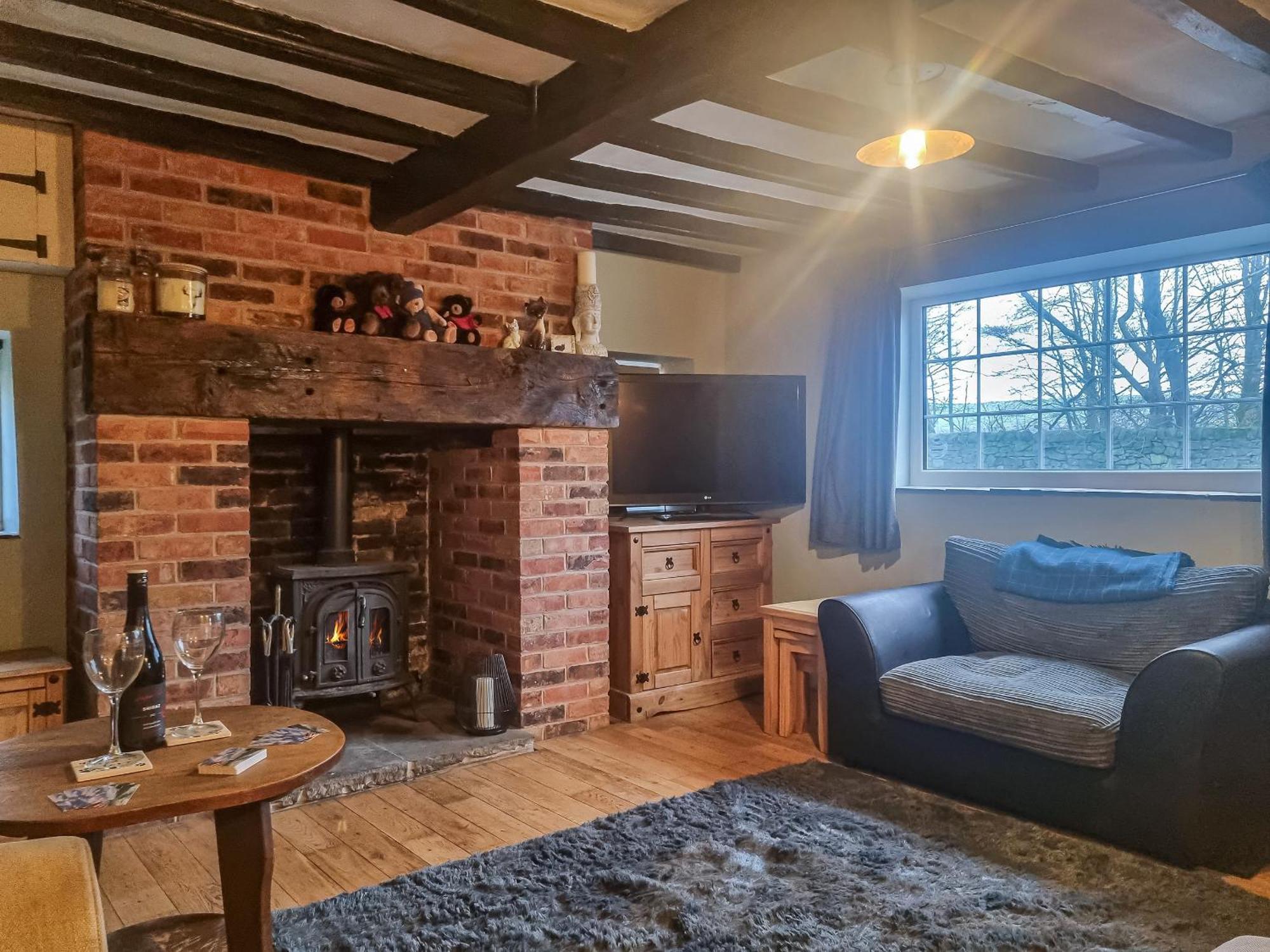 Tollgate Cottage Leek Luaran gambar