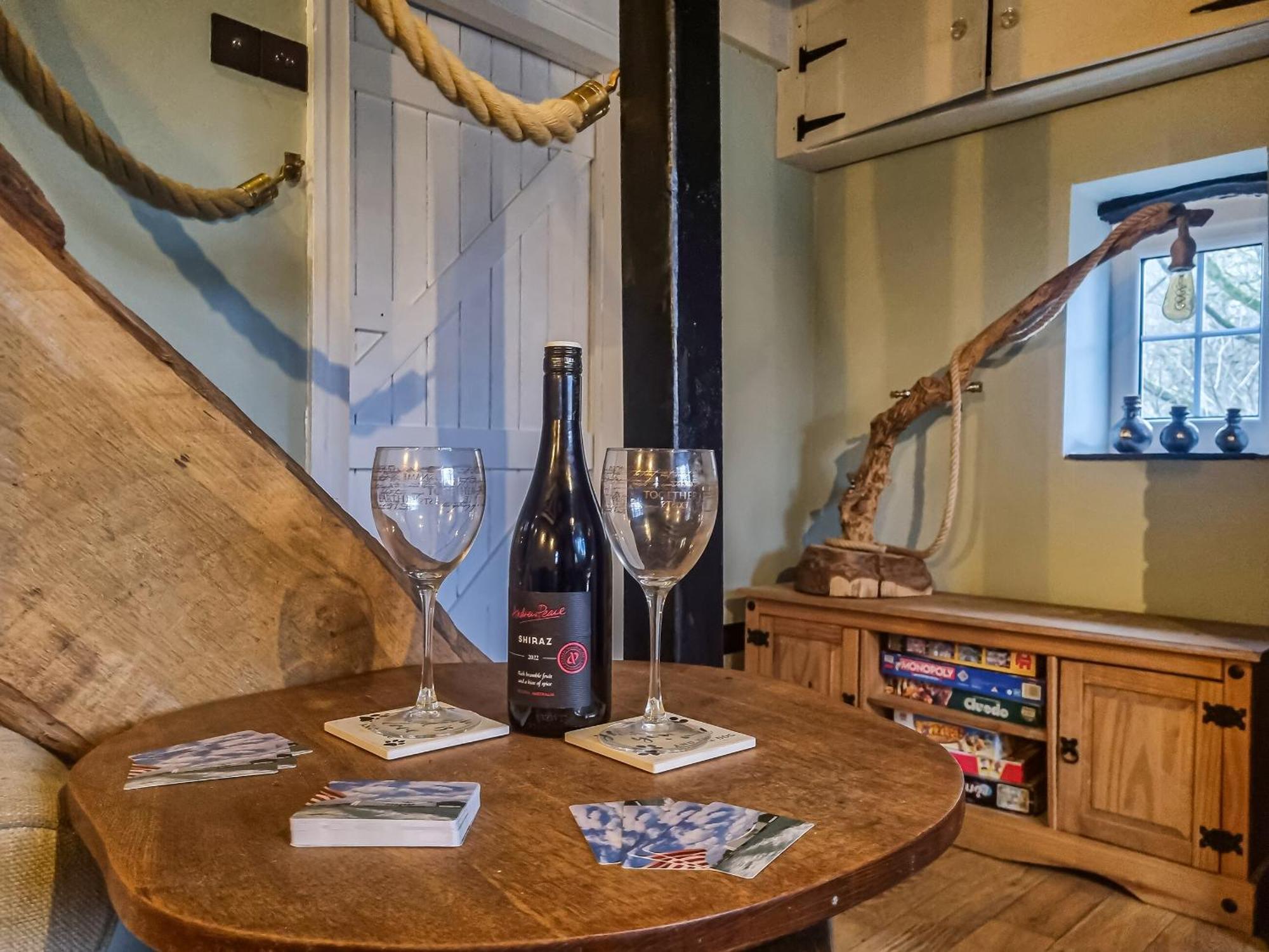 Tollgate Cottage Leek Luaran gambar