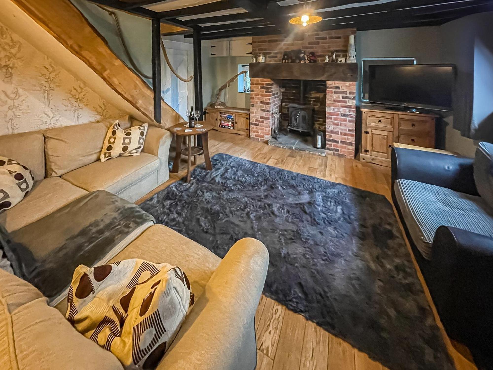 Tollgate Cottage Leek Luaran gambar