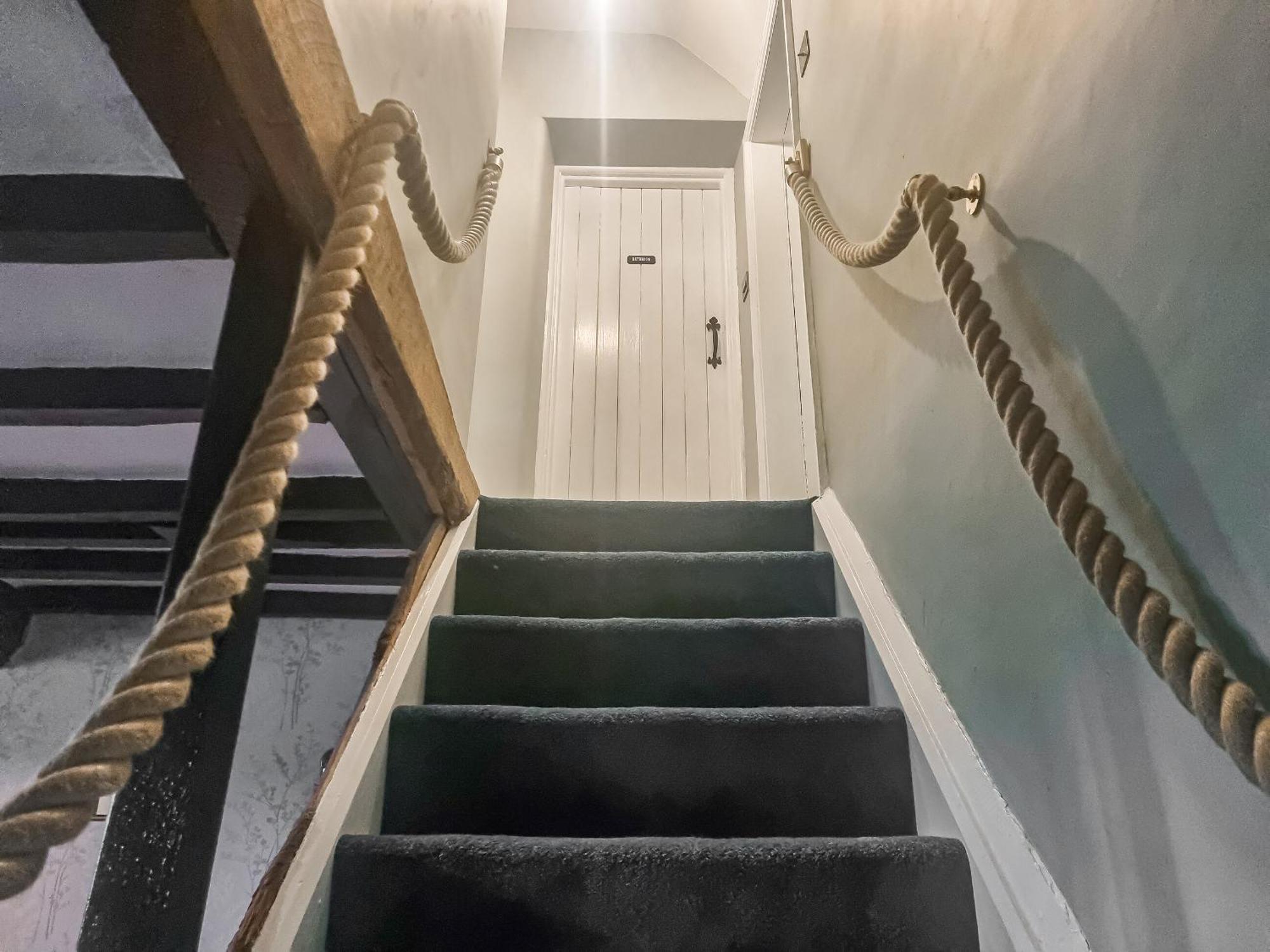 Tollgate Cottage Leek Luaran gambar