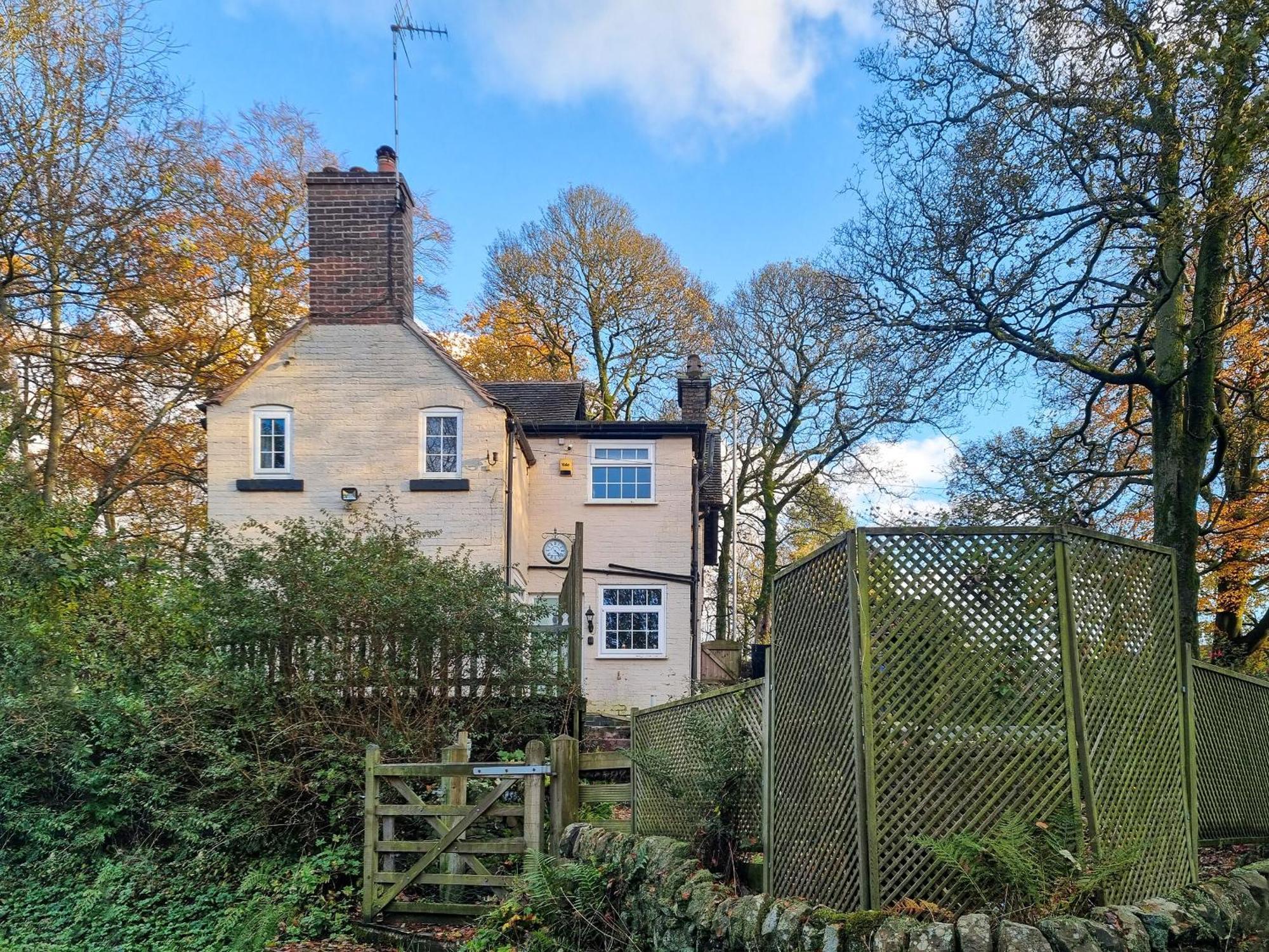Tollgate Cottage Leek Luaran gambar