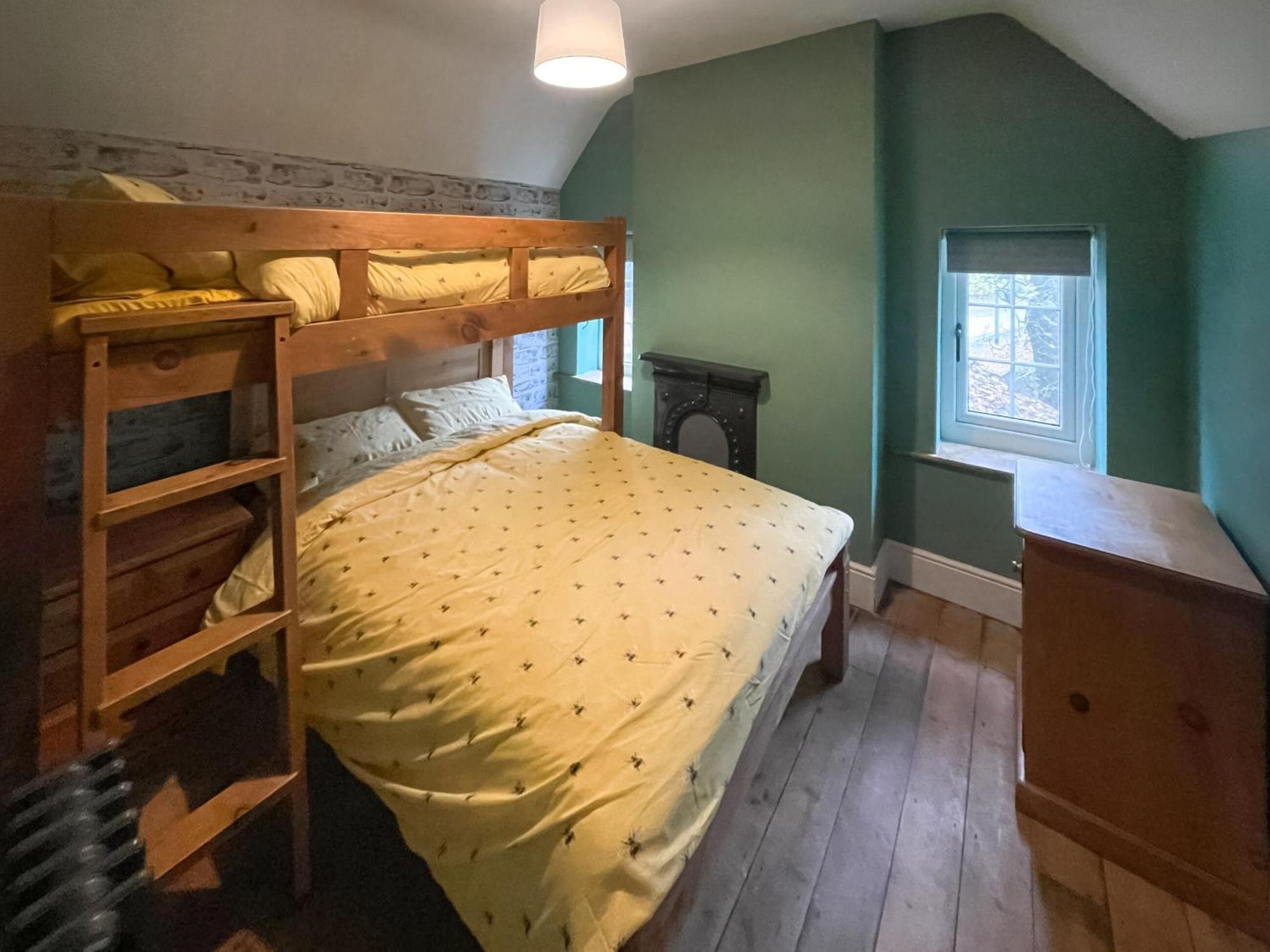 Tollgate Cottage Leek Luaran gambar