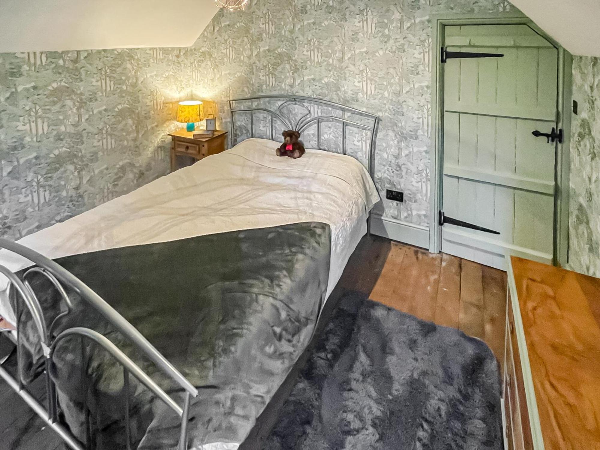 Tollgate Cottage Leek Luaran gambar