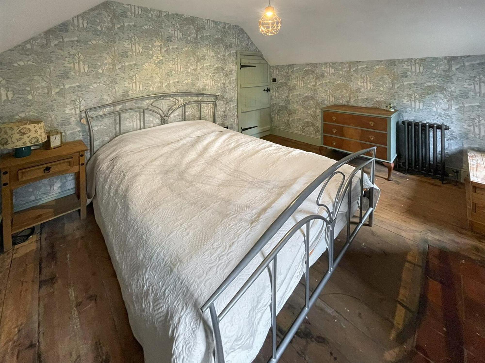 Tollgate Cottage Leek Luaran gambar