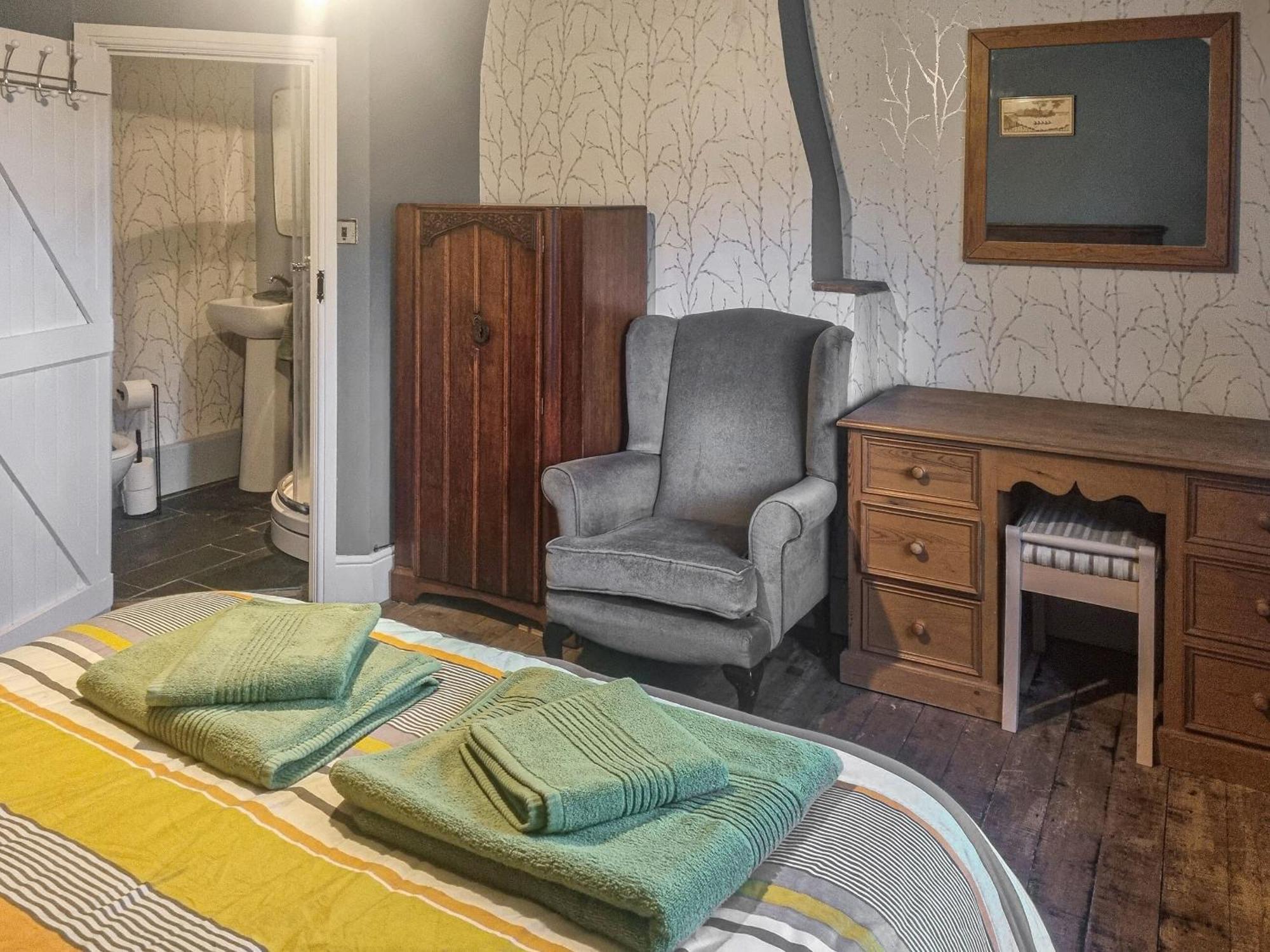 Tollgate Cottage Leek Luaran gambar