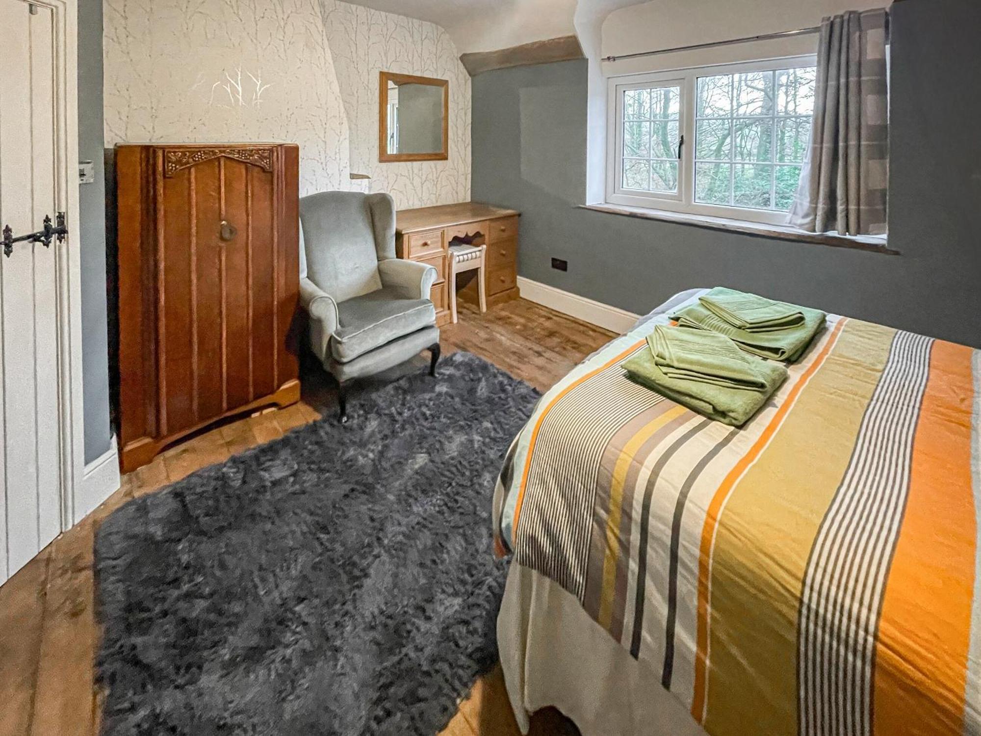 Tollgate Cottage Leek Luaran gambar
