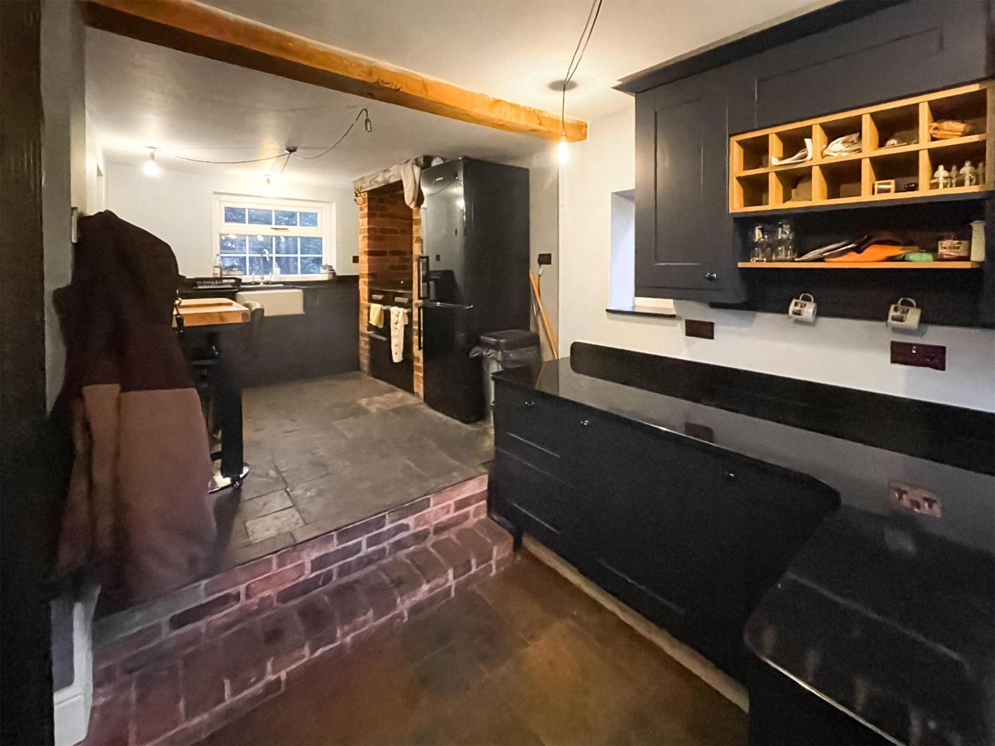 Tollgate Cottage Leek Luaran gambar