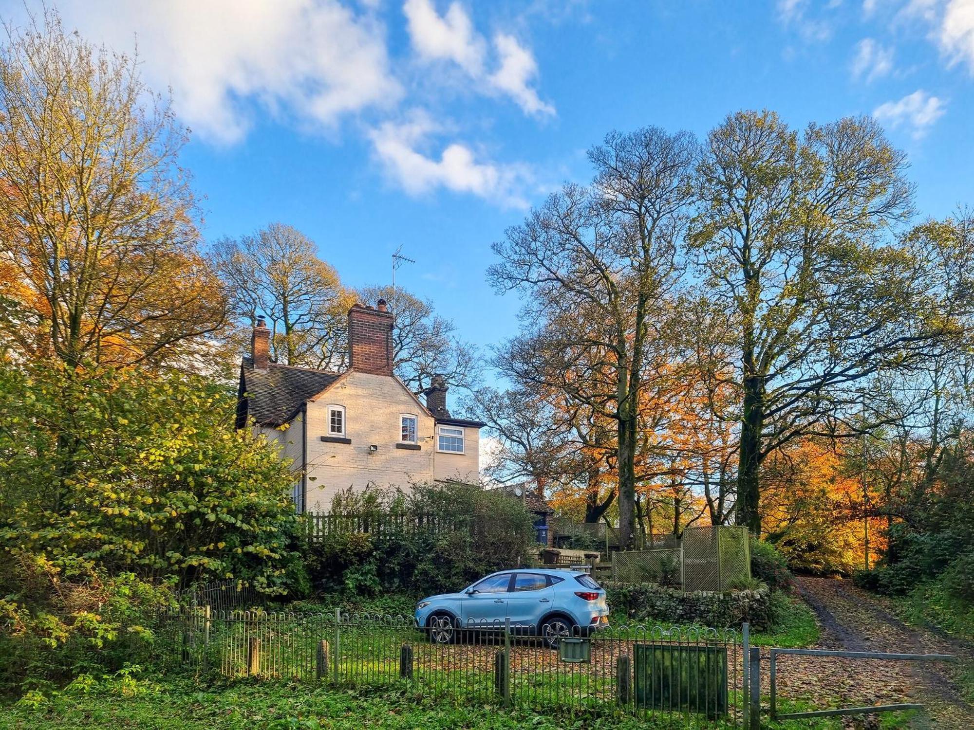 Tollgate Cottage Leek Luaran gambar